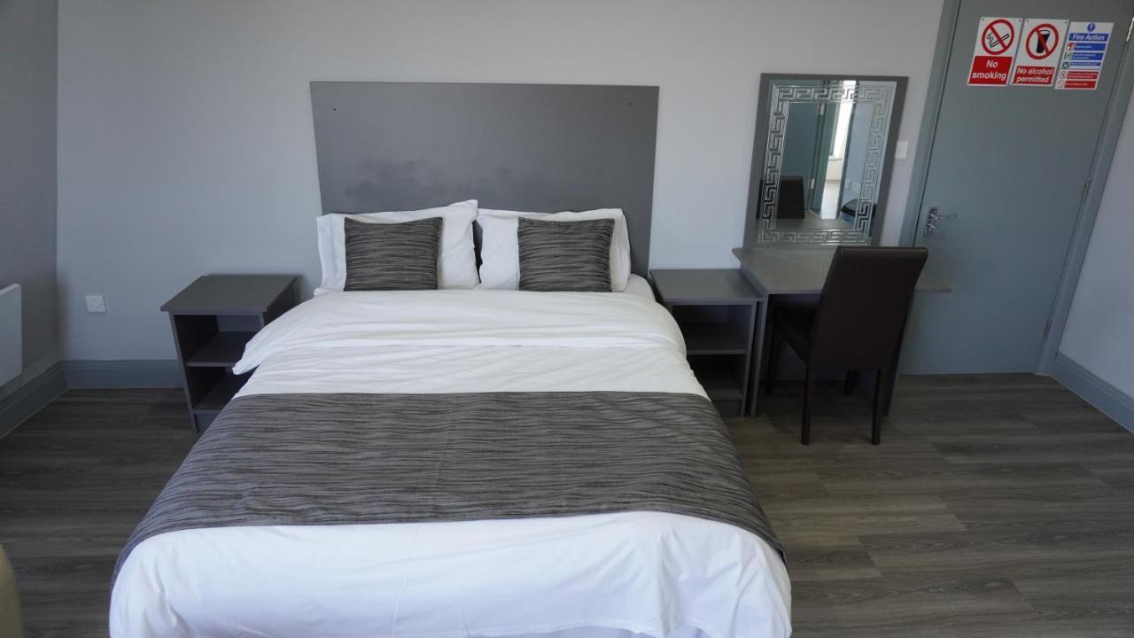 Roshni Hotel Southall Exterior foto